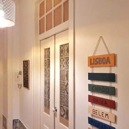 Ubytování v soukromí City Alfama