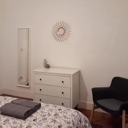 Ubytování v soukromí City Alfama