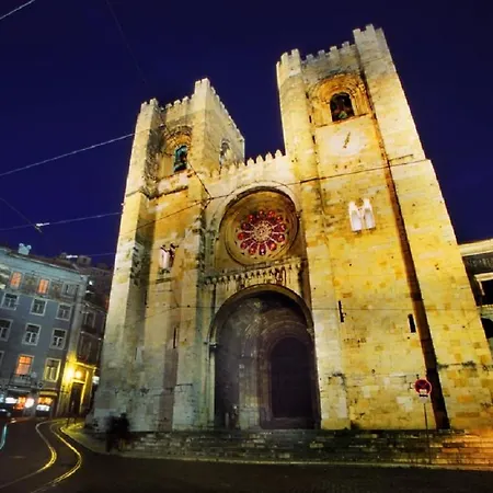 Ubytování v soukromí City Alfama