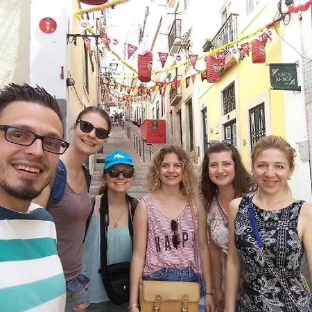 Ubytování v soukromí City Alfama Lisboa