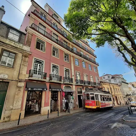 City Alfama Ubytování v soukromí
