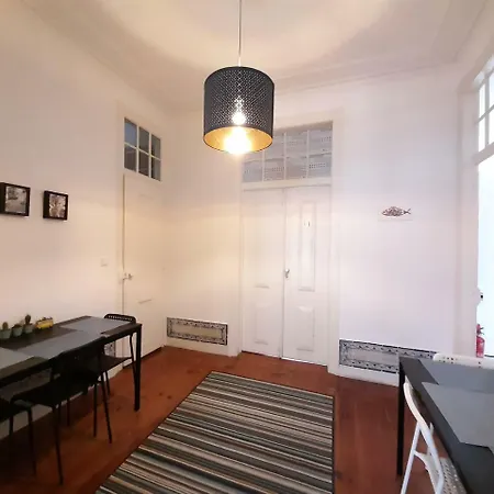 City Alfama Проживание в семье *