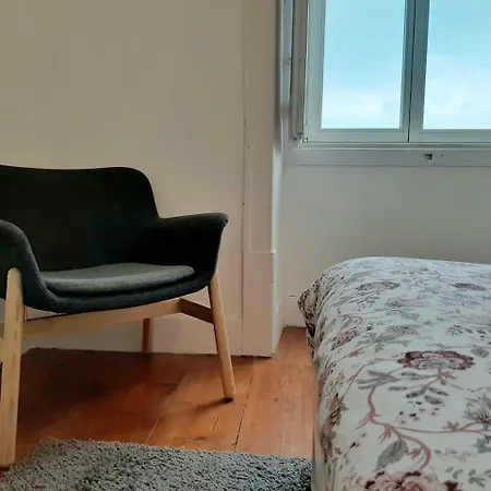 City Alfama Проживание в семье Лиссабон