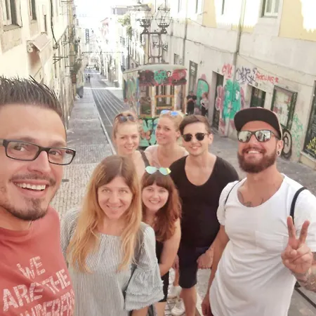 City Alfama * Лиссабон